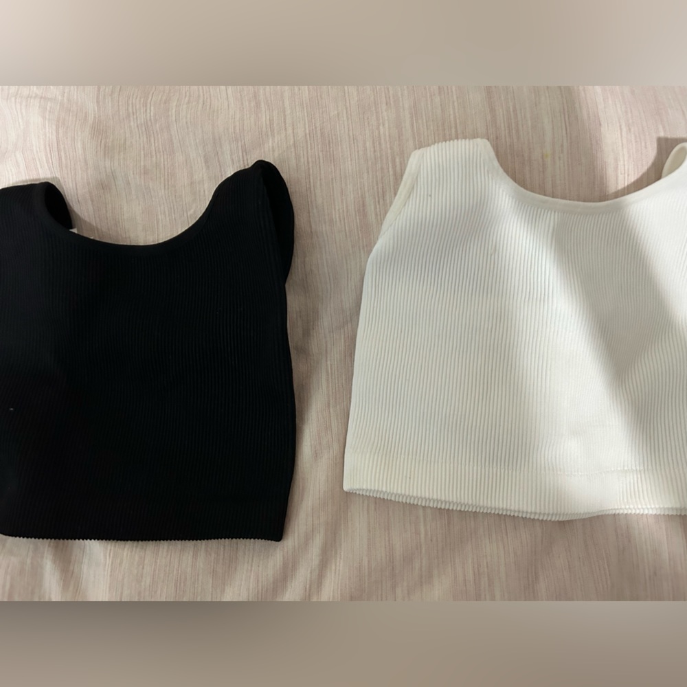 Cotton on tank tops